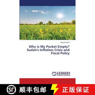 Pocket Why Policy 预订 Fiscal Empty? Crisis Inflation Sudan 9783659775741 and