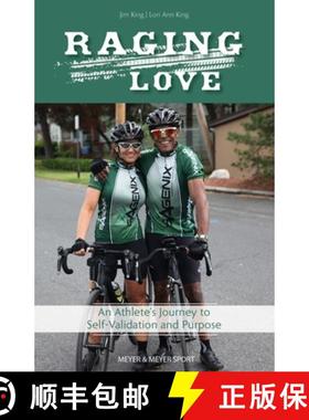 【3-4周达】Raging Love: An Athlete's Journey to Self-Validation and Purpose [9781782552314]