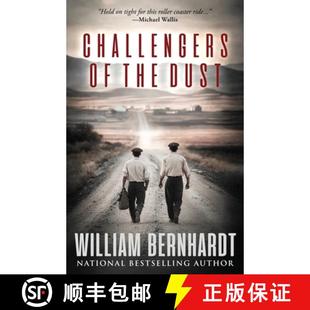 【3-4周达】Challengers of the Dust [9781964832265]
