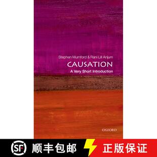 现货 牛津通识读本：因果关系论 Causation: A Very Short Introduction [9780199684434]