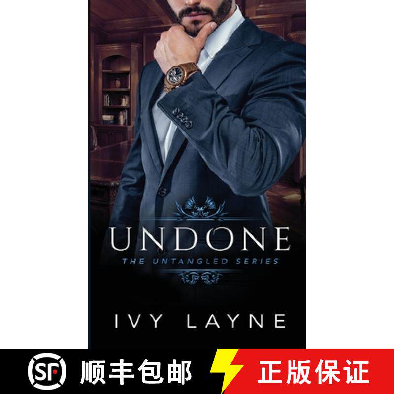 预订 Undone [9781947567078]