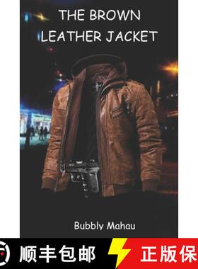 【3-4周达】The Brown Leather Jacket [9781779297303]