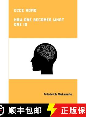 【3-4周达】Ecce Homo [9781387872725]
