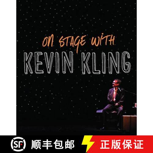 【3-4周达】精装 On Stage with Kevin Kling [9780873519168]