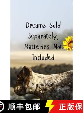 预订 Dreams Sold Separately, Batteries Not Included [9789916948736]