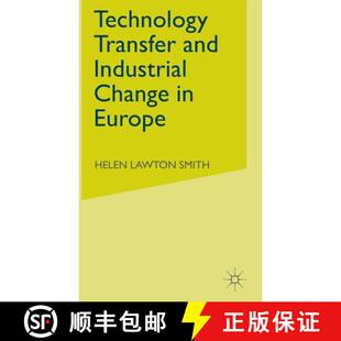 Industrial 9780333604588 4周达 Europe Change and Transfer Technology