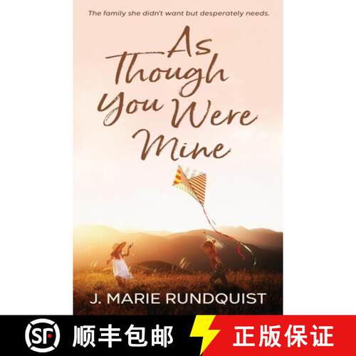【3-4周达】As Though You Were Mine [9781958231210]