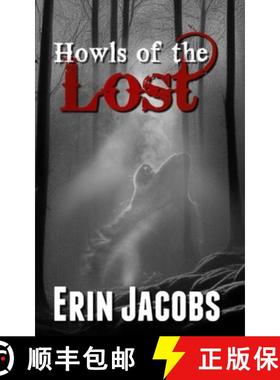 【3-4周达】Howls of the Lost [9798218342654]