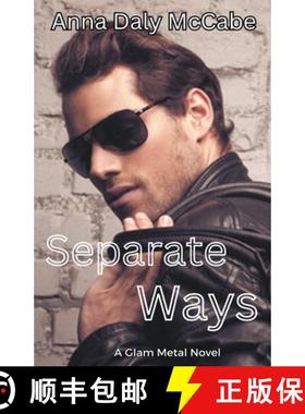 预订 Seperate Ways [9798224101375]