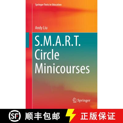【3-4周达】S.M.A.R.T. Circle Minicourses (1st ed. 2018) (1st ed. 2018) (1st ed. 2018) (1st ed. 2018) [9783319717425]