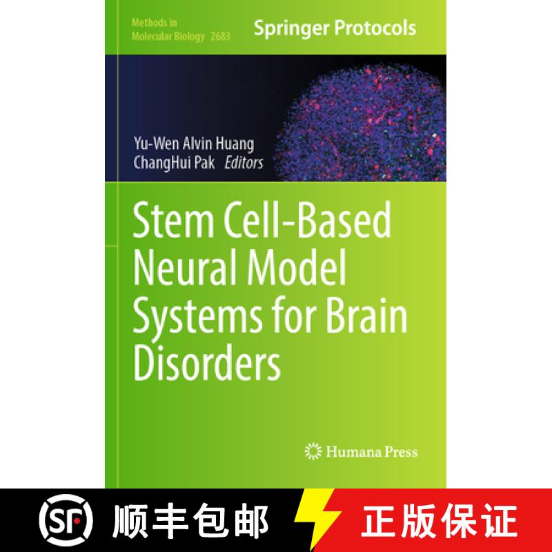 【3-4周达】Stem Cell-Based Neural Model Systems for Brain Disorders [9781071632895]