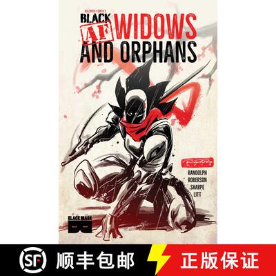 【3-4周达】BLACK [AF]: Widows And Orphans [9781628752229]