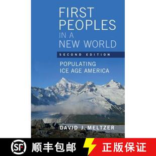 Populating First New 预订 Ice 9781108498227 America Peoples Age World