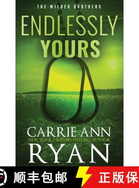 预订 Endlessly Yours - Special Edition [9781636954431]