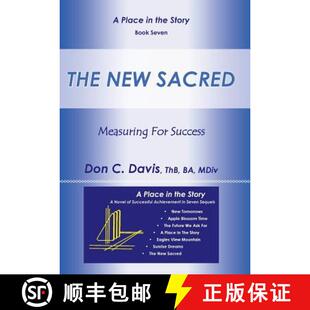 【3-4周达】The New Sacred: Measuring For Success [9781480816480]