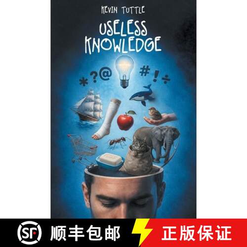 【3-4周达】Useless Knowledge [9798891579323]