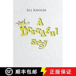 【3-4周达】精装 A Dreadful Story [9780228860013]