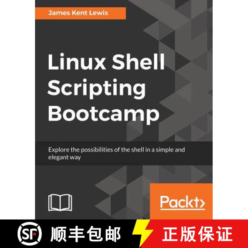 预订 Linux Shell Scripting Bootcamp [9781787281103]