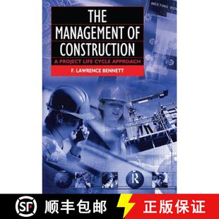 9781138171671 Construction Life Project Approach 4周达 The Management Cycle