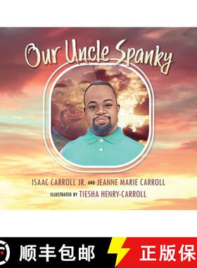 【3-4周达】Our Uncle Spanky [9798885904919]