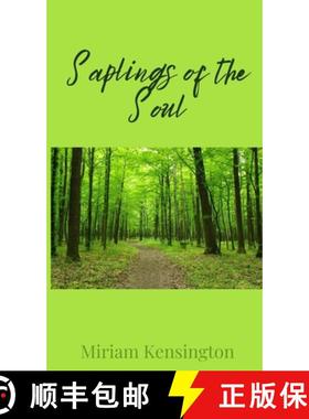 【3-4周达】Saplings of the Soul [9781805674535]