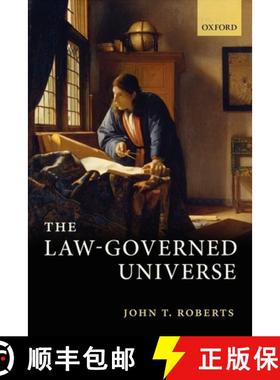 【3-4周达】The Law-Governed Universe [9780199655939]