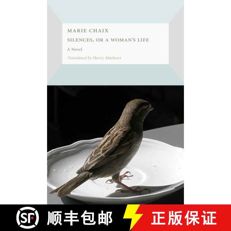 【3-4周达】Silences, or a  Woman's Life [9781564787958]