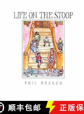预订 Life On The Stoop: Whether you have ever been to Brooklyn or not or lived in the 1940's or not, ... [9780615452296]