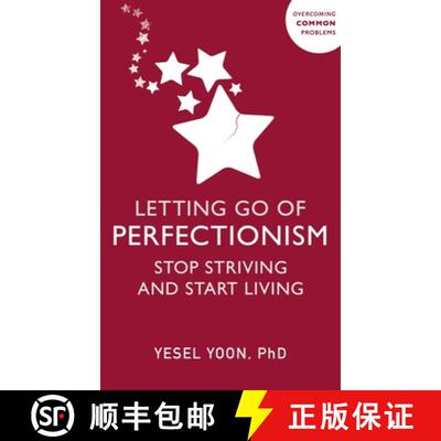 【3-4周达】Letting Go of Perfectionism : Stop Striving and Start Living [9781399817318]