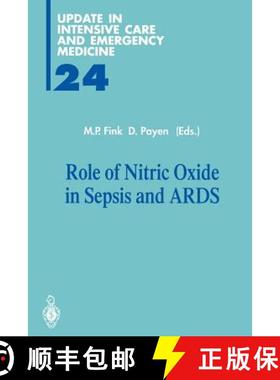 【3-4周达】Role of Nitric Oxide in Sepsis and ARDS [9783642799228]