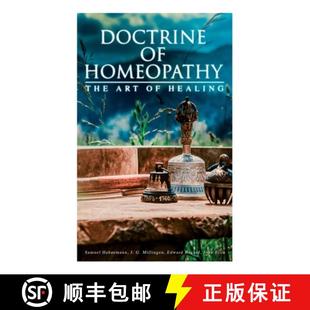 the 3周达 Homeopathy Art Homoeopathic Medicine Doctrine Organon Healing 9788027308422 Doct... The