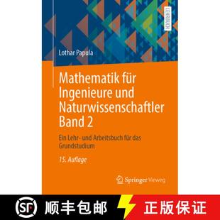 Für Naturwissenschaftler Mathematik Arbeitsbuch 9783658468866 Lehr Ingenieure 4周达 Band Und Für... Ein