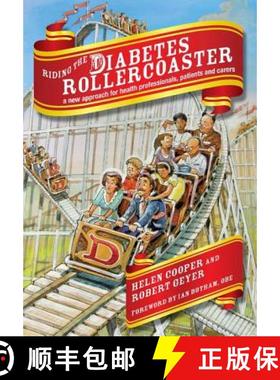 【3-4周达】Riding the Diabetes Rollercoaster: A Complete Resource for EMQs, v. 2 - A Complete Resourc... [9781846190452]