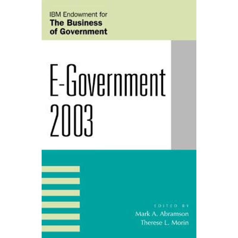 e government