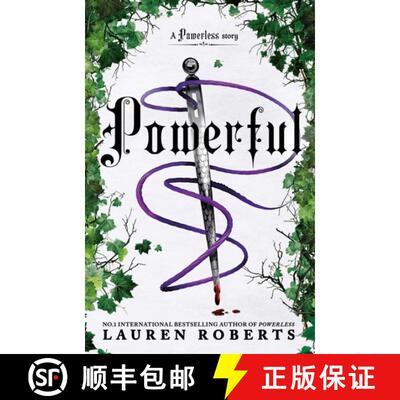 【3-4周达】Powerful: Deluxe Collector's Edition Hardback : The epic series taking the world by storm! [9781398543867]