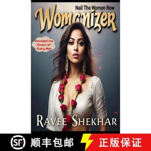 【3-4周达】Womanizer: Nail The Women Now! [9789334262230]