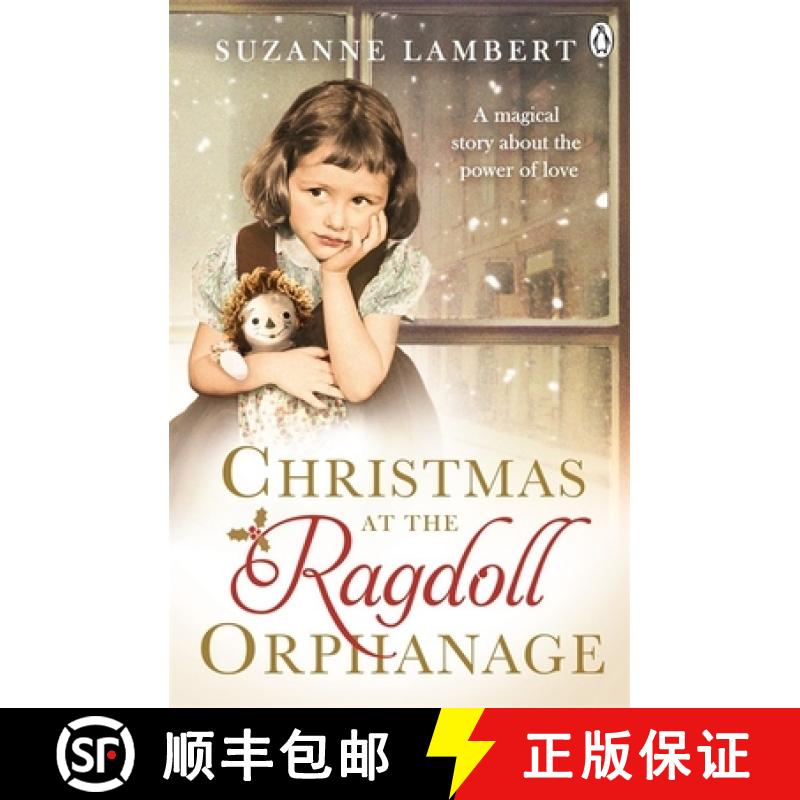【3-4周达】Christmas at the Ragdoll Orphanage [9780718178468]