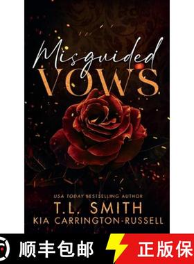 预订 Misguided Vows [9780645745276]