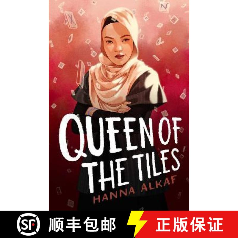 【2-3周达】Queen of the Tiles [9781665917421]