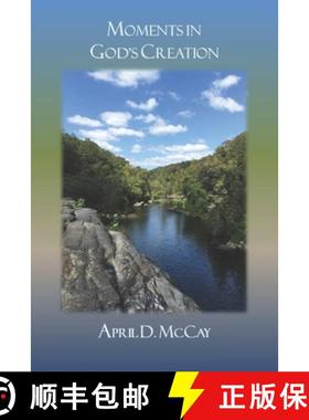 【3-4周达】Moments in God's Creation [9781960038364]