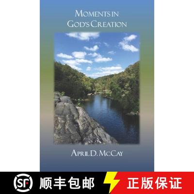 【3-4周达】Moments in God's Creation [9781960038364]