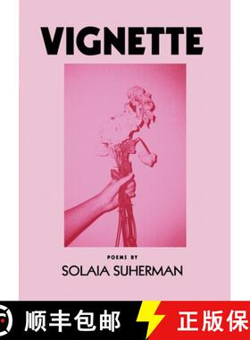 【3-4周达】Vignette [9781613431351]