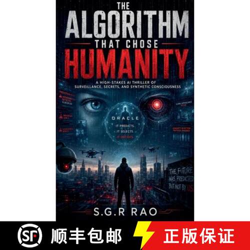 【3-4周达】The Algorithm That Chose Humanity [9798235687721]