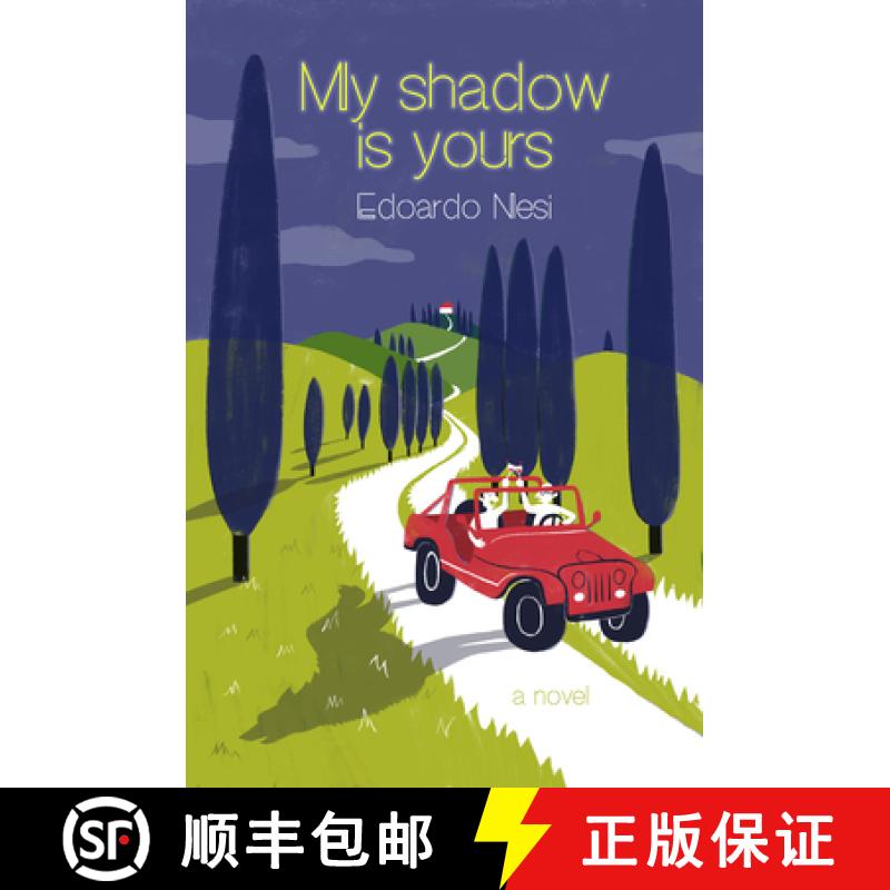 【3-4周达】My Shadow Is Yours: A Novel [9781635420685]