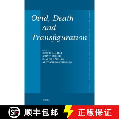 预订 Ovid, Death and Transfiguration [9789004528819]