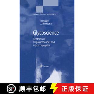 【3-4周达】Glycoscience : Synthesis of Oligosaccharides and Glycoconjugates [9783540620334]