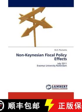 预订 Non-Keynesian Fiscal Policy Effects [9783845419473]