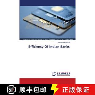 Efficiency 9783659562501 Banks Indian 预订