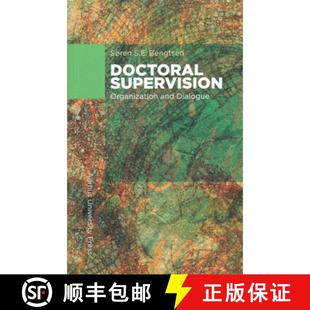 【3-4周达】Doctoral Supervision – Organization and Dialogue [9788771242379]