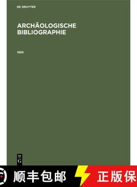 【3-4周达】精装 1959 – Beilage zum Jahrbuch des Deutschen Archäologischen Instituts Band 75 (1960) [9783112416792]